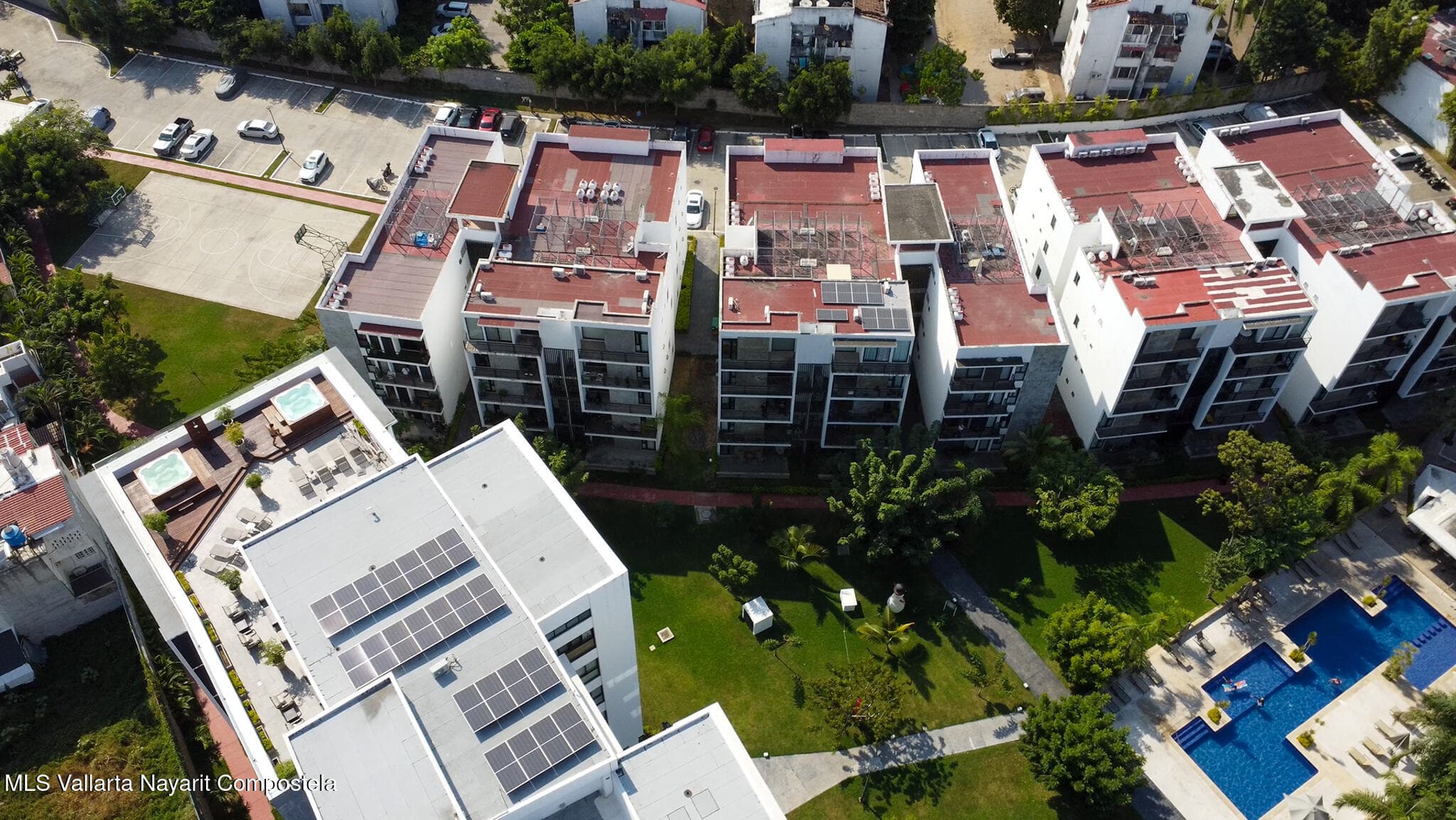 Condo Olivos 34